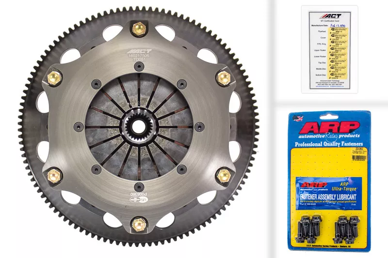 ACT Triple Race Clutch Kits