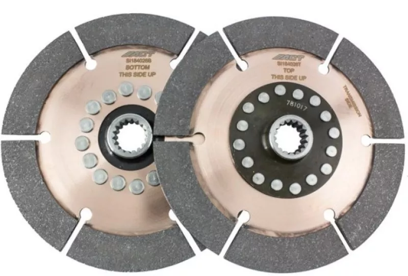 ACT Twin Disc Rebuild Parts