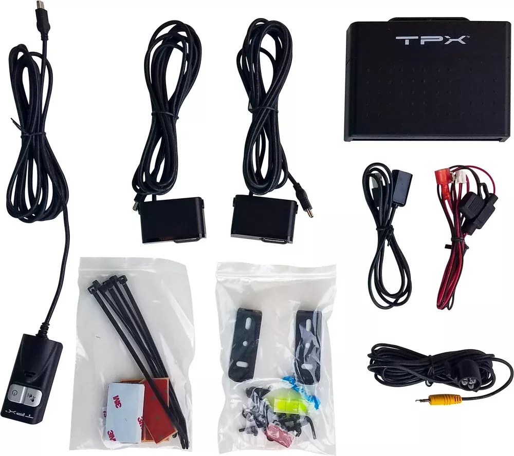Adaptiv TPX Laser Jammer Parking Sensor System – C-01-01