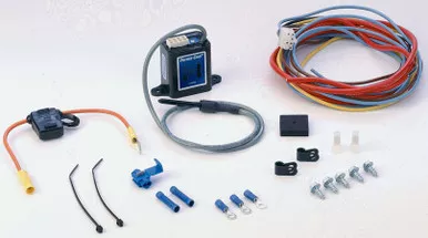 Adjustable Elec. Fan Wiring Kit Probe 18905