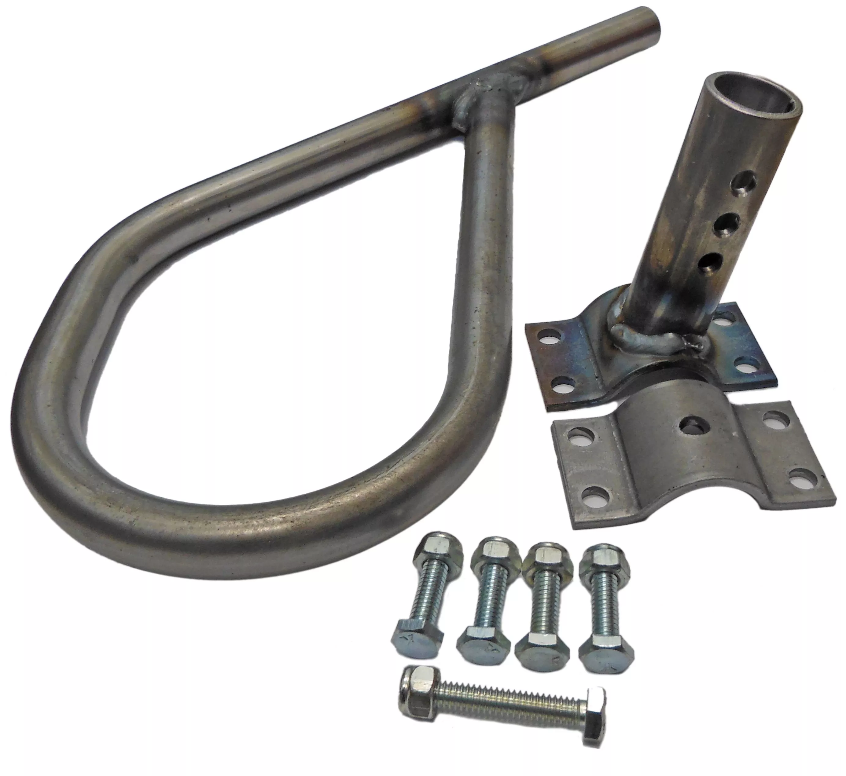 Adjustable Left / Rear Tire Guard