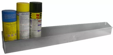 Aerosol Spray Can Shelf 12 Can 32.5in 101