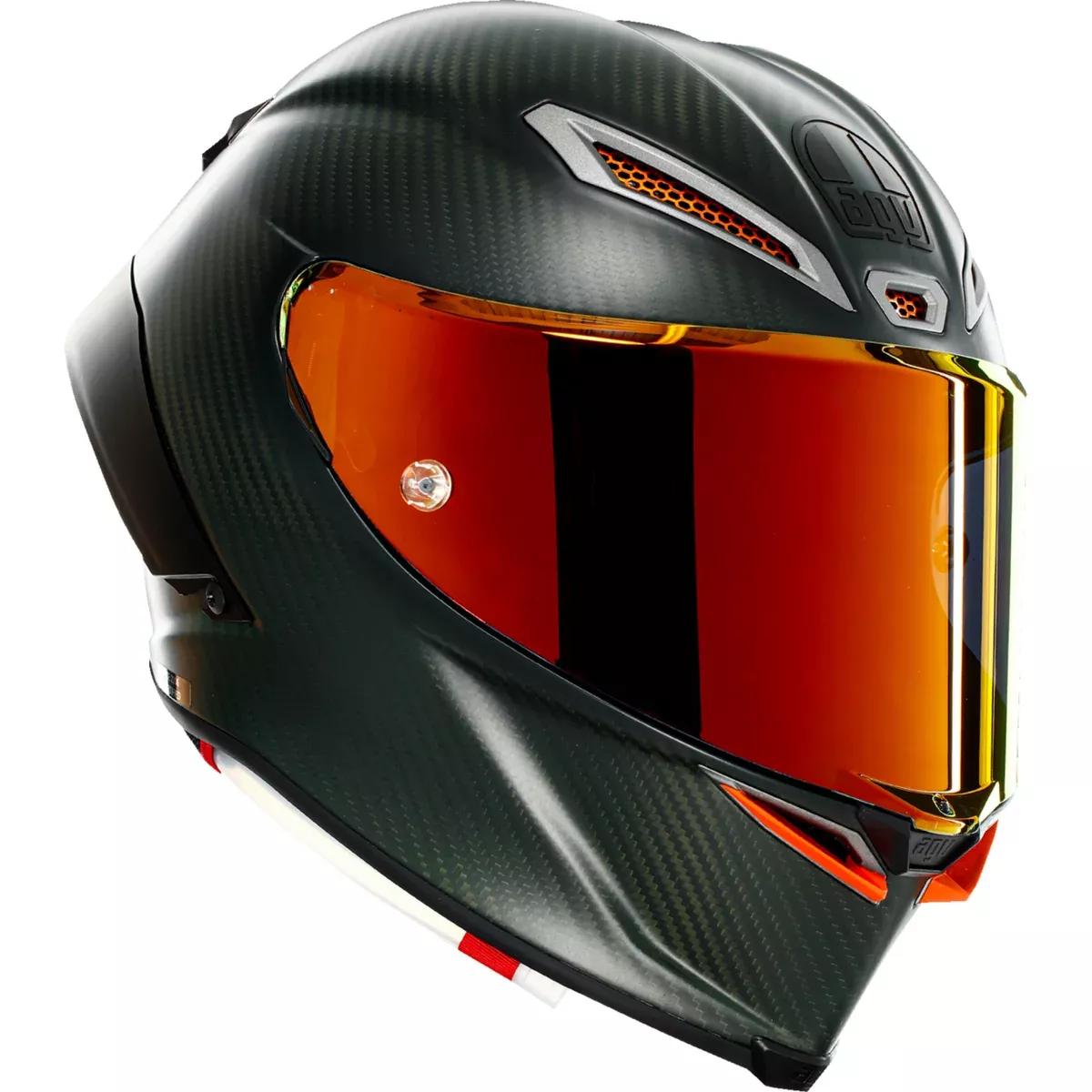 AGV Pista GP RR Electrum Limited Edition Helmet