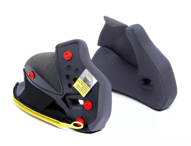 AGV Tourmodular Cheek Pads