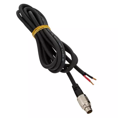 AiM Solo 2 12V Charging Harness