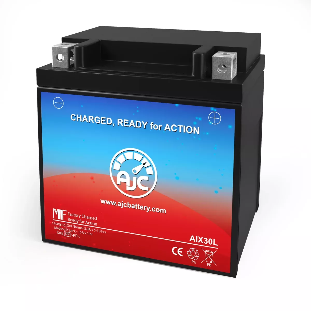 AJC Battery Compatible with Benelli 900 6 Cyl 900CC Motorcycle Battery