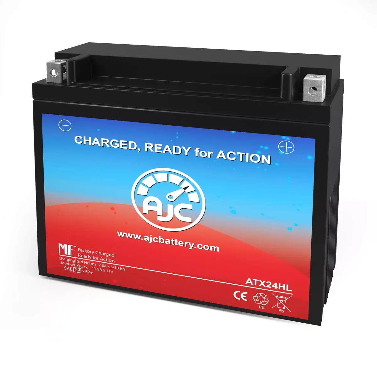 AJC Battery Compatible with Can-Am Spyder RS-S (SE5) 1000CC Motorcycle Battery (2010-2016)