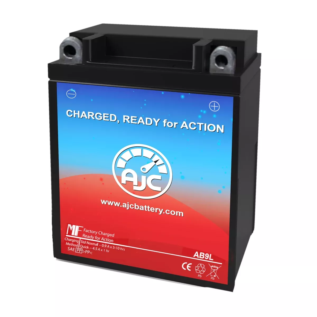 AJC Battery Compatible with Sears 131.96927 Lawn Mower and Tractor Battery