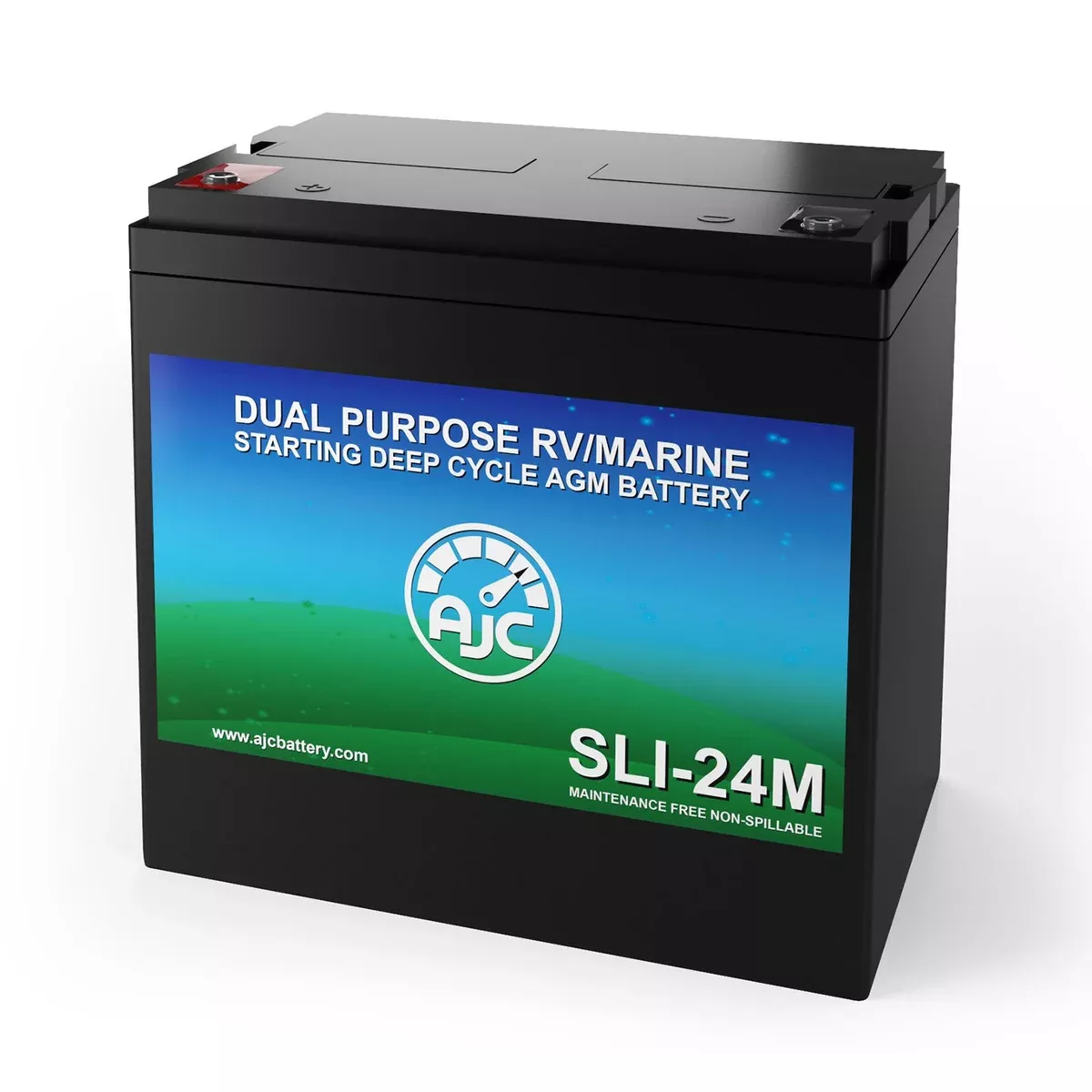 AJC Battery Compatible with Toro Super Pro 81 7 Blade (03337-03347-03387) 24M Lawn Mower and Tractor Battery