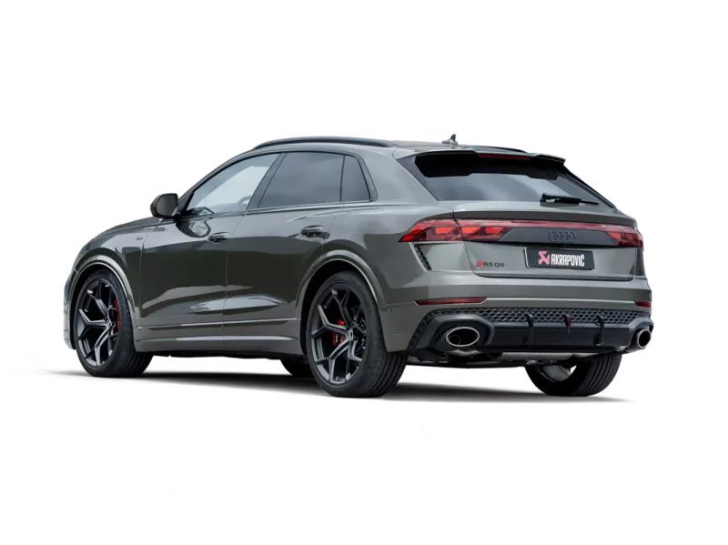 AKR Evo Race Line - Titanium