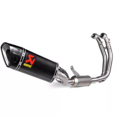 Akrapovic Aprilia RS660 21-26 Racing Line Carbon Full Exhaust System
