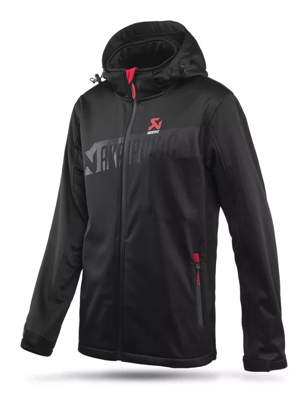Akrapovic Corpo Softshell Jacket
