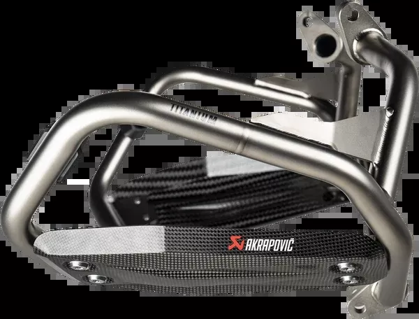 Akrapovic Frame Protection Bar – Left Lower/Right Lower – BMW – R ’24-’26