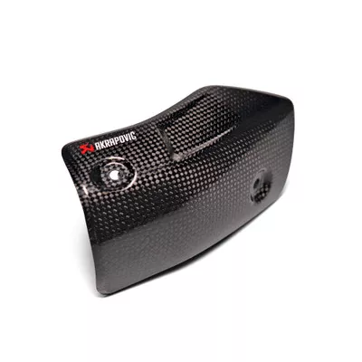 Akrapovic Honda Grom 22-26 Optional Carbon Heat Shield
