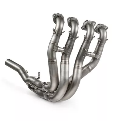 Akrapovic Kawasaki ZX-10R 21-26 Titanium Optional Header