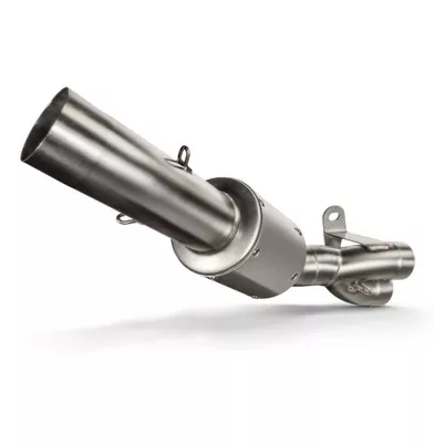 Akrapovic Kawasaki ZX-10R 21-26 Track Day Link Pipe/Collector