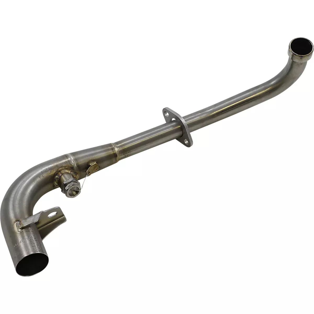 Akrapovic Racing 1-Into-1 Head Pipe System – E-H125R2 Honda Grom 125 2022-2025