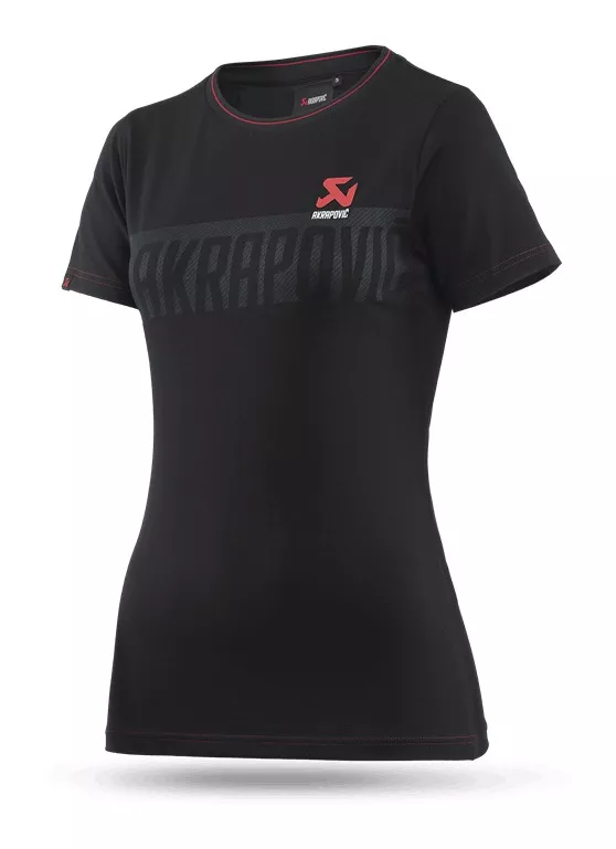 Akrapovic Women's Corpo T-Shirt