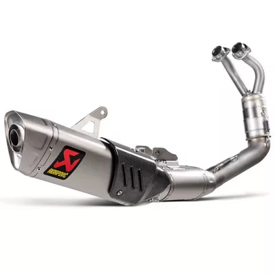 Akrapovic Yamaha YZF-R7 22-25 Racing Line Street Full Exhaust System