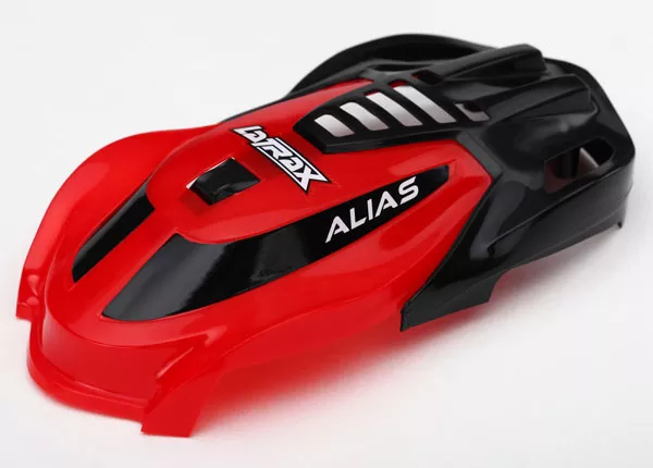 Alias Canopy & Hardware (Red, Blue, Orange, Green or White)