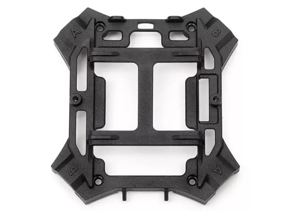 Alias Lower Main Frame & Hardware