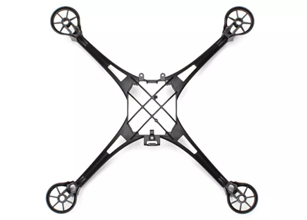 Alias Main Frame & Hardware