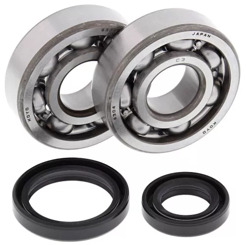 All Balls Crankshaft Bearing & Seal Kit (24-1014)