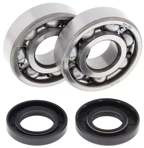 All Balls Crankshaft Bearing & Seal Kit (24-1062)