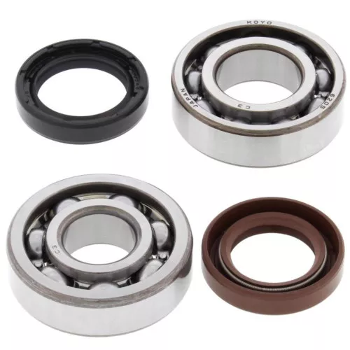 All Balls Crankshaft Bearing & Seal Kit (24-1072)