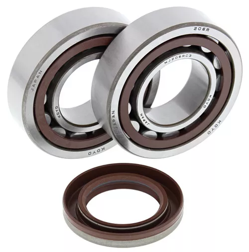 All Balls Crankshaft Bearing & Seal Kit (24-1106)