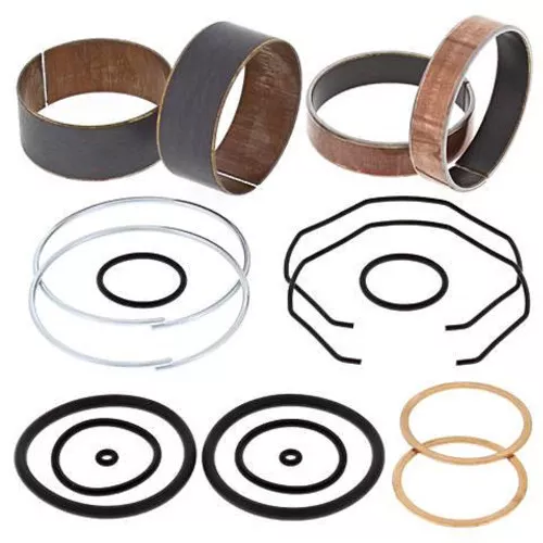 All Balls Front Fork Bushing Rebuild Kit Honda CR500R 1996-2001 (38-6025)
