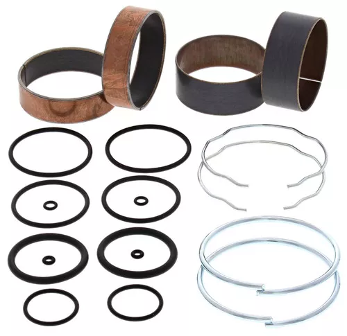 All Balls Front Fork Bushing Rebuild Kit Honda CRF250R 2010-2014 (38-6081)