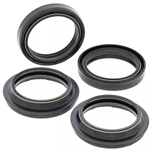 All Balls Front Fork Seal & Dust Wiper Kit (56-137)