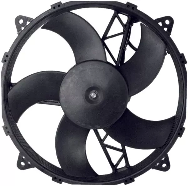 All Balls Racing Complete Radiator FAN