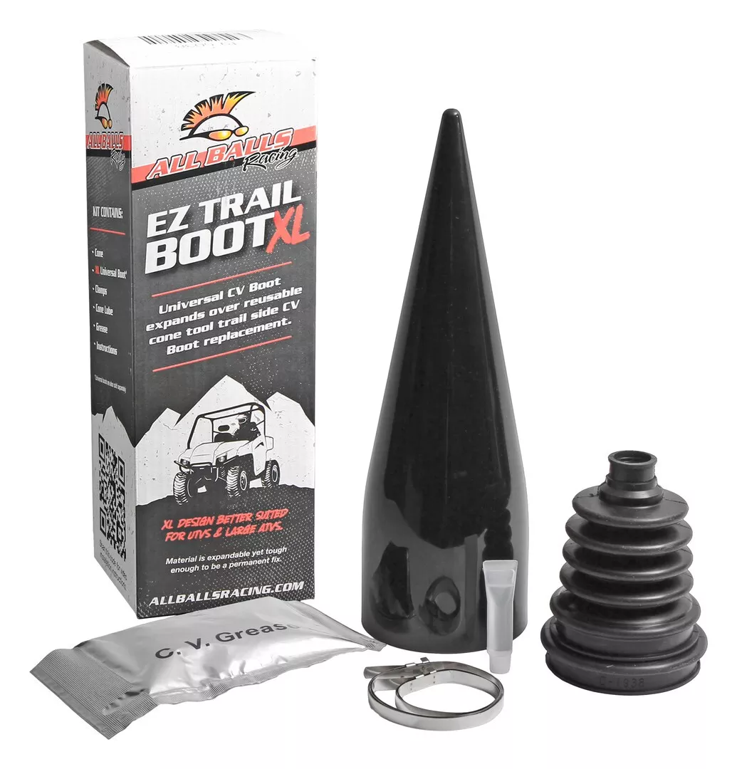 All Balls Racing EZ Trail CV Boot XL Installation Kit With Tool