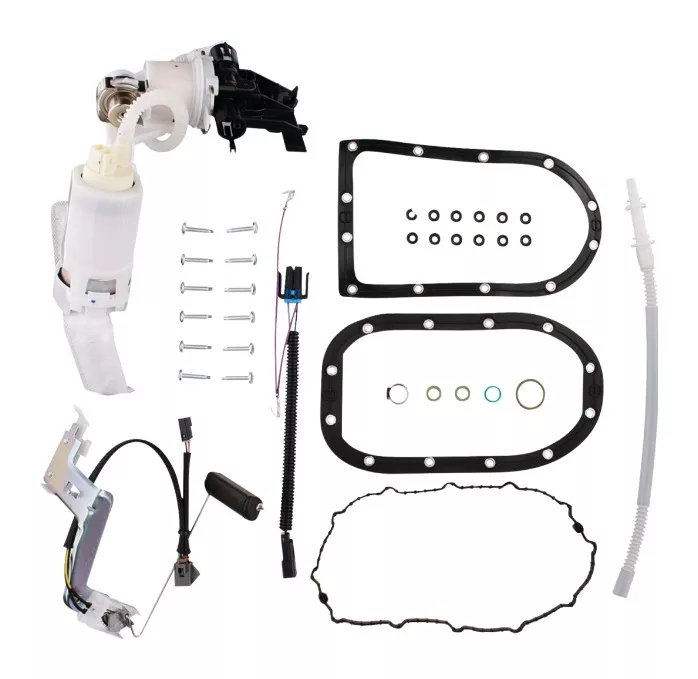 All Balls Racing Fuel Pump Assembly For Harley Dyna 2004-2008
