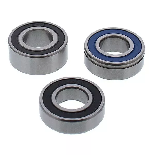 All Balls Racing Wheel Bearing & Seal Kit ABS