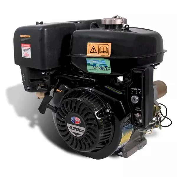 All Power America Stationary Engine For 15 HP Snowblower