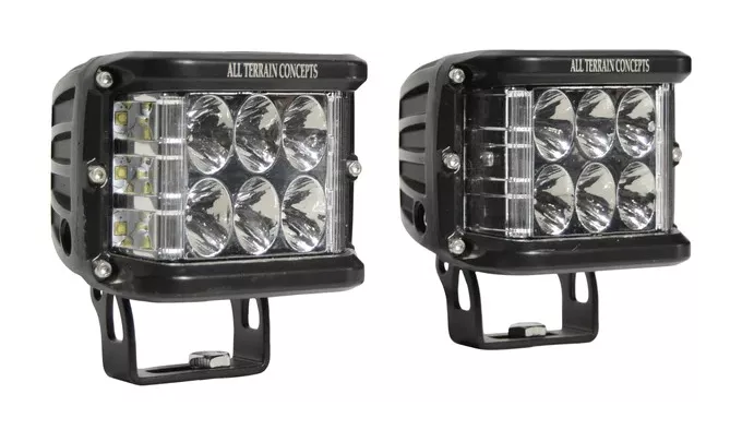 All Terrain Concepts Side Shooter Series Pods