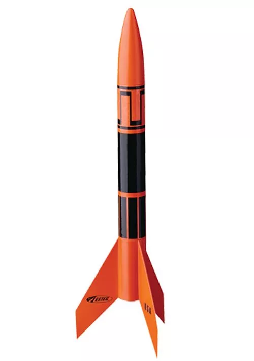 Alpha III Estes Rocket Kit Beginner