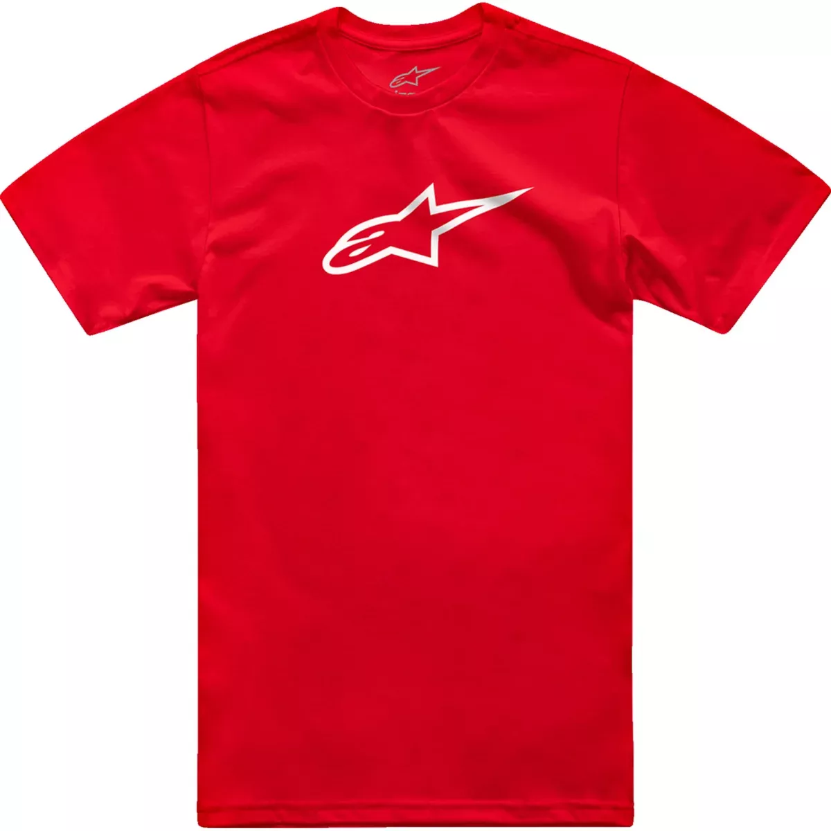 ALPINESTARS Ageless 2.0 CSF T-Shirt Red/White