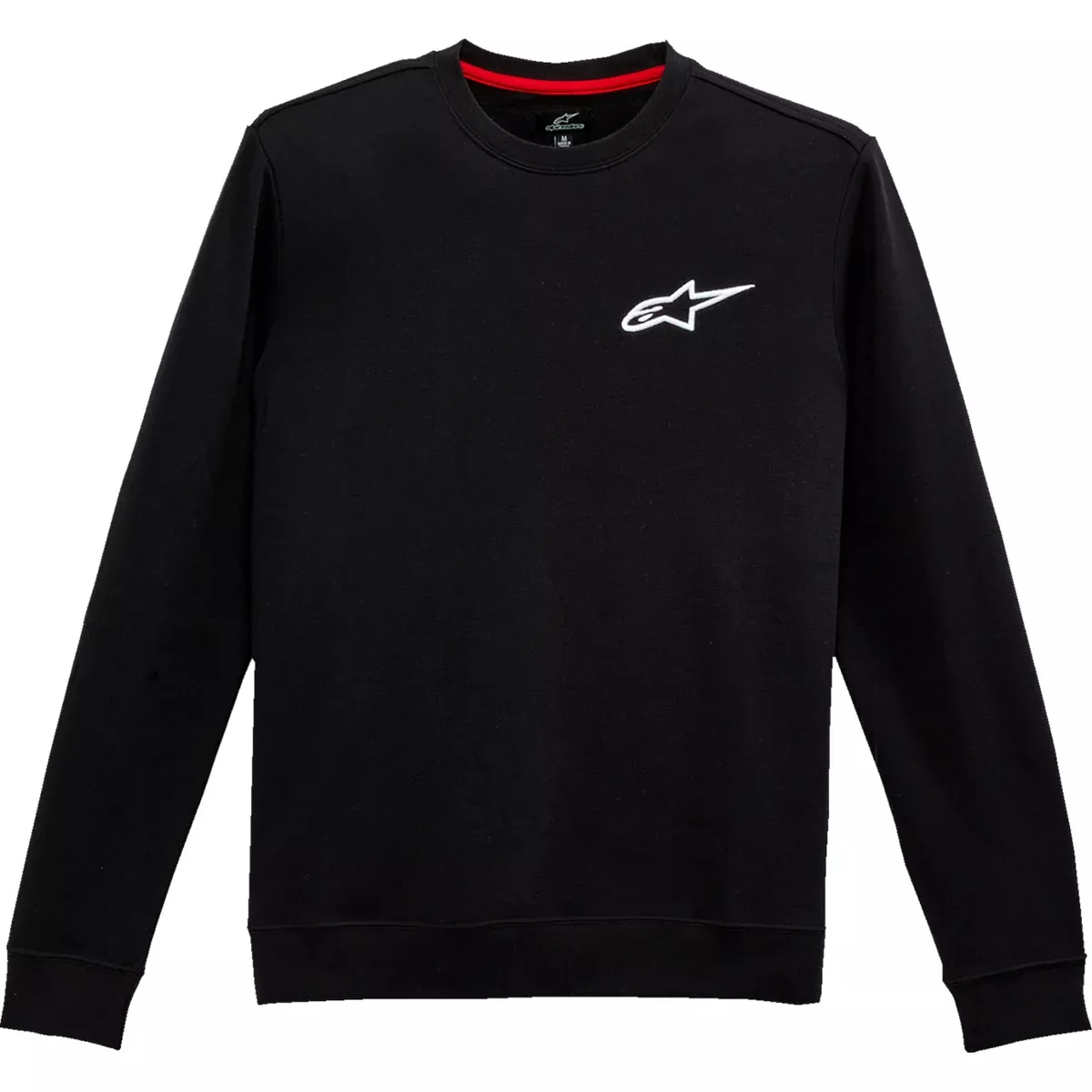 ALPINESTARS Ageless Crew Fleece Black