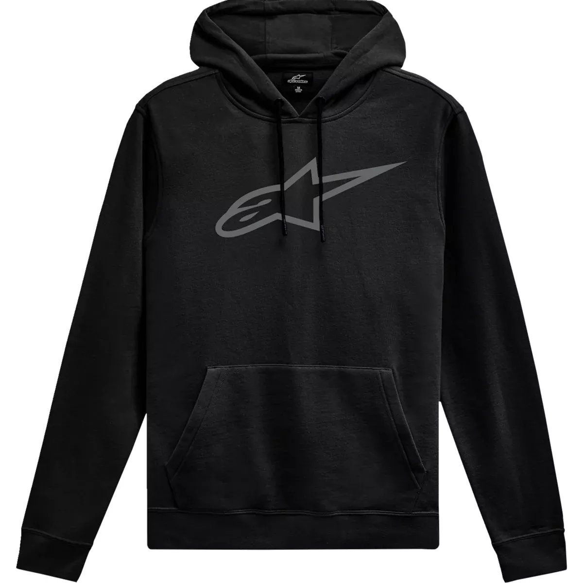 ALPINESTARS Ageless V3 Pullover Hoodie Black/Gray