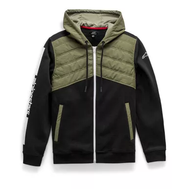Alpinestars Alltime Black Olive Hybrid Jacket