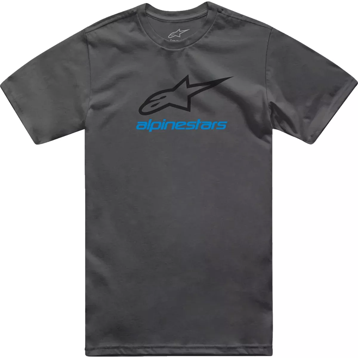 ALPINESTARS Always 2.0 CSF T-Shirt Charcoal/Black/Blue