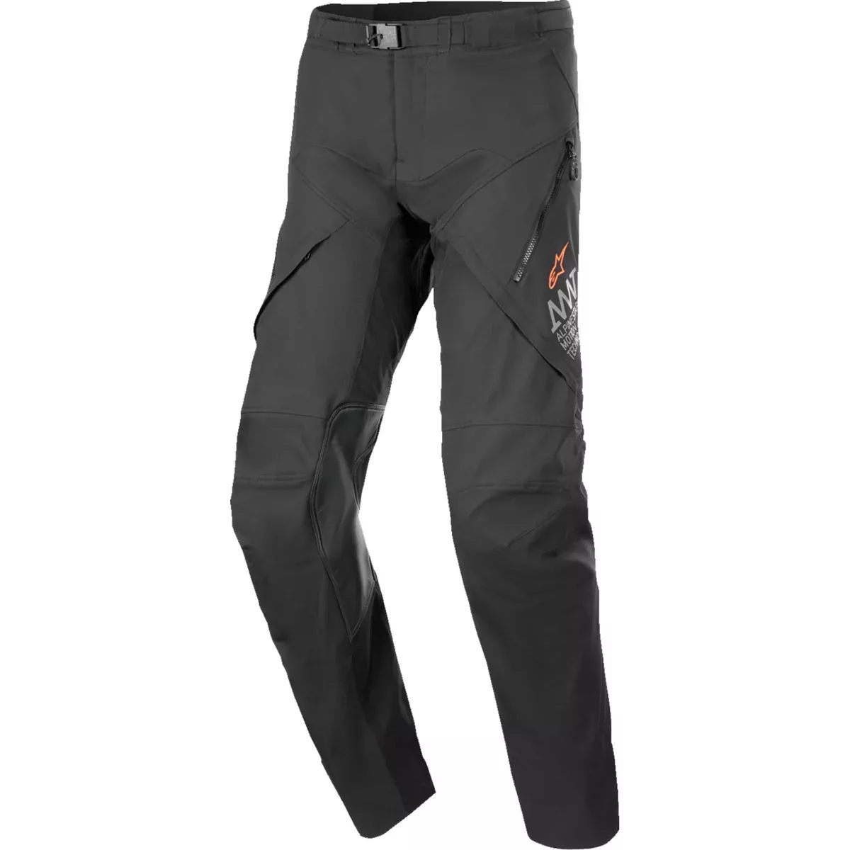 ALPINESTARS AMT-8 Stretch Drystar XF Pants Black