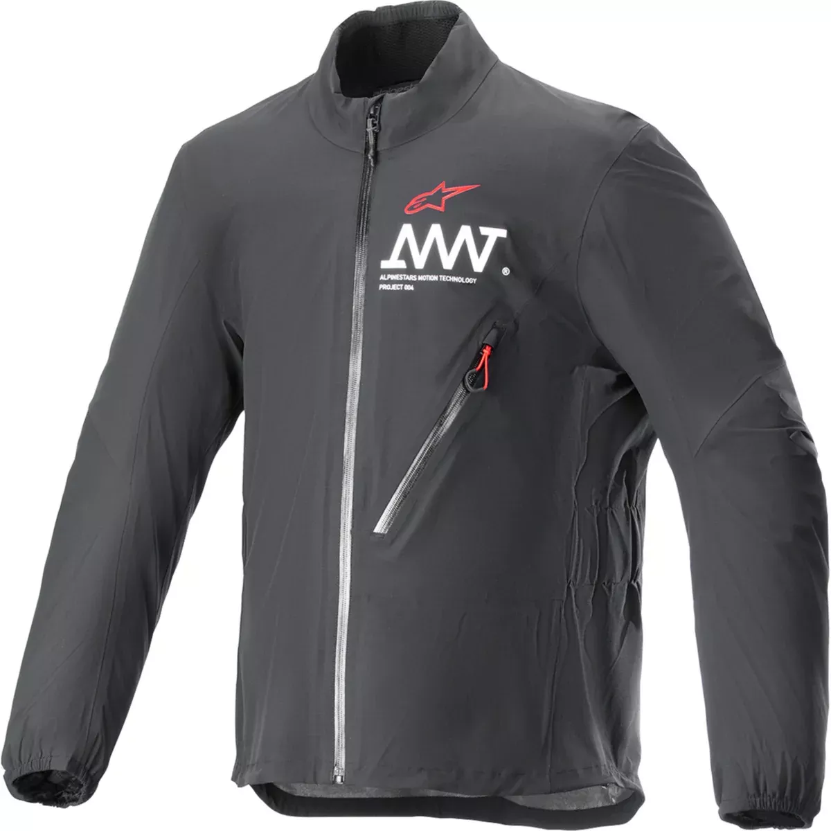 ALPINESTARS AMT Storm Gear Drystar XF Jacket Black