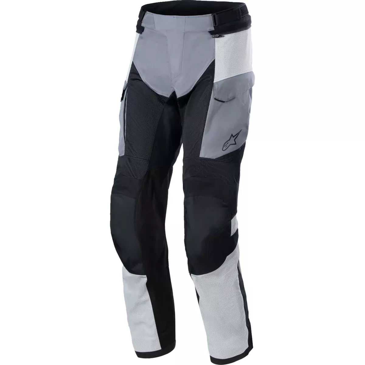 ALPINESTARS Andes Air Drystar Pants Ice – Gray/Dark Gray/Black