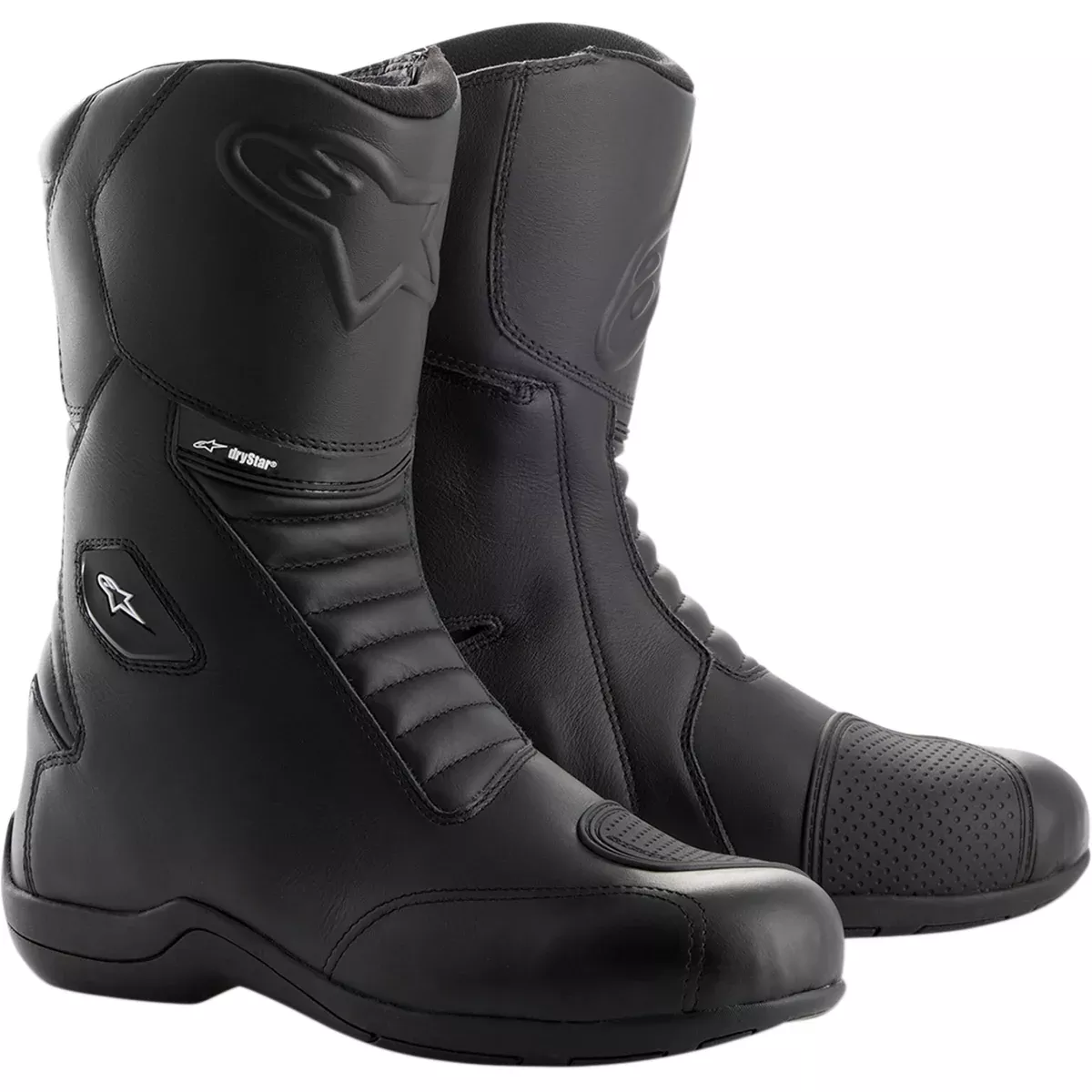 ALPINESTARS Andes v2 Drystar Boots Black – US / EU