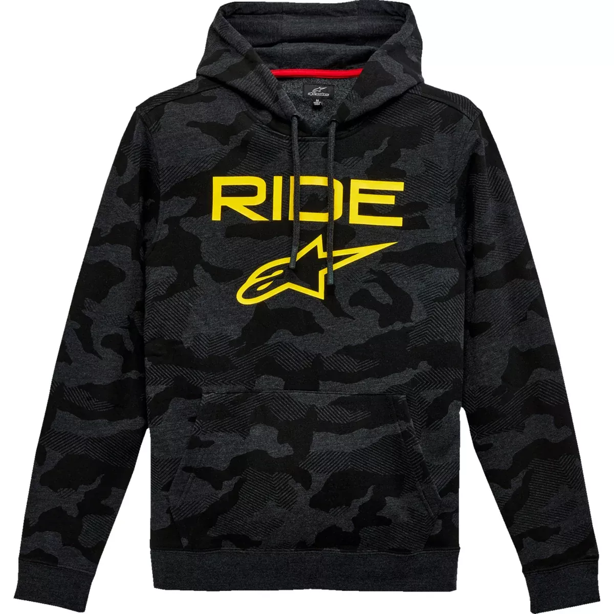 ALPINESTARS Area Hoodie Heather – Charcoal